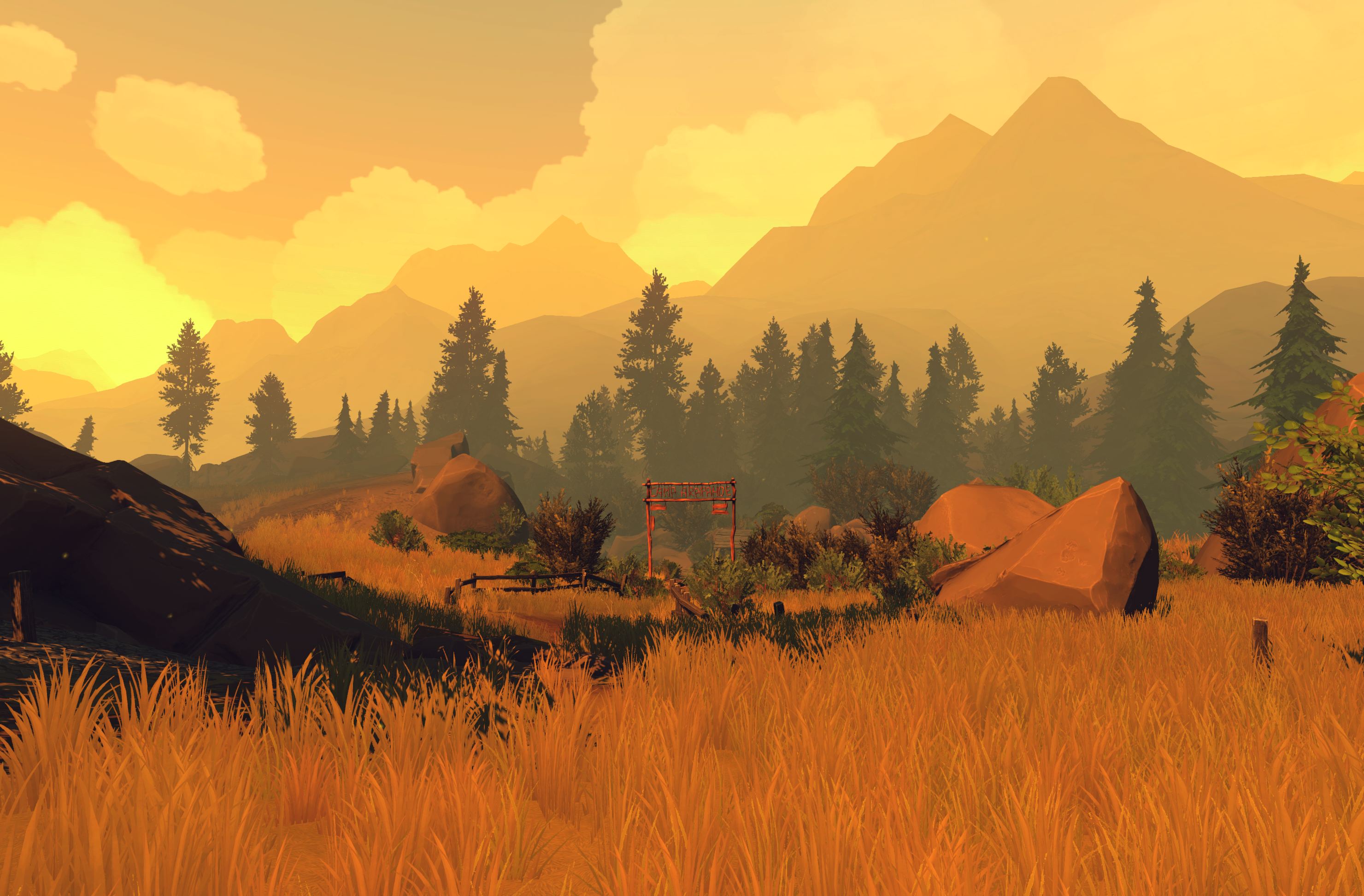 Firewatch — 1